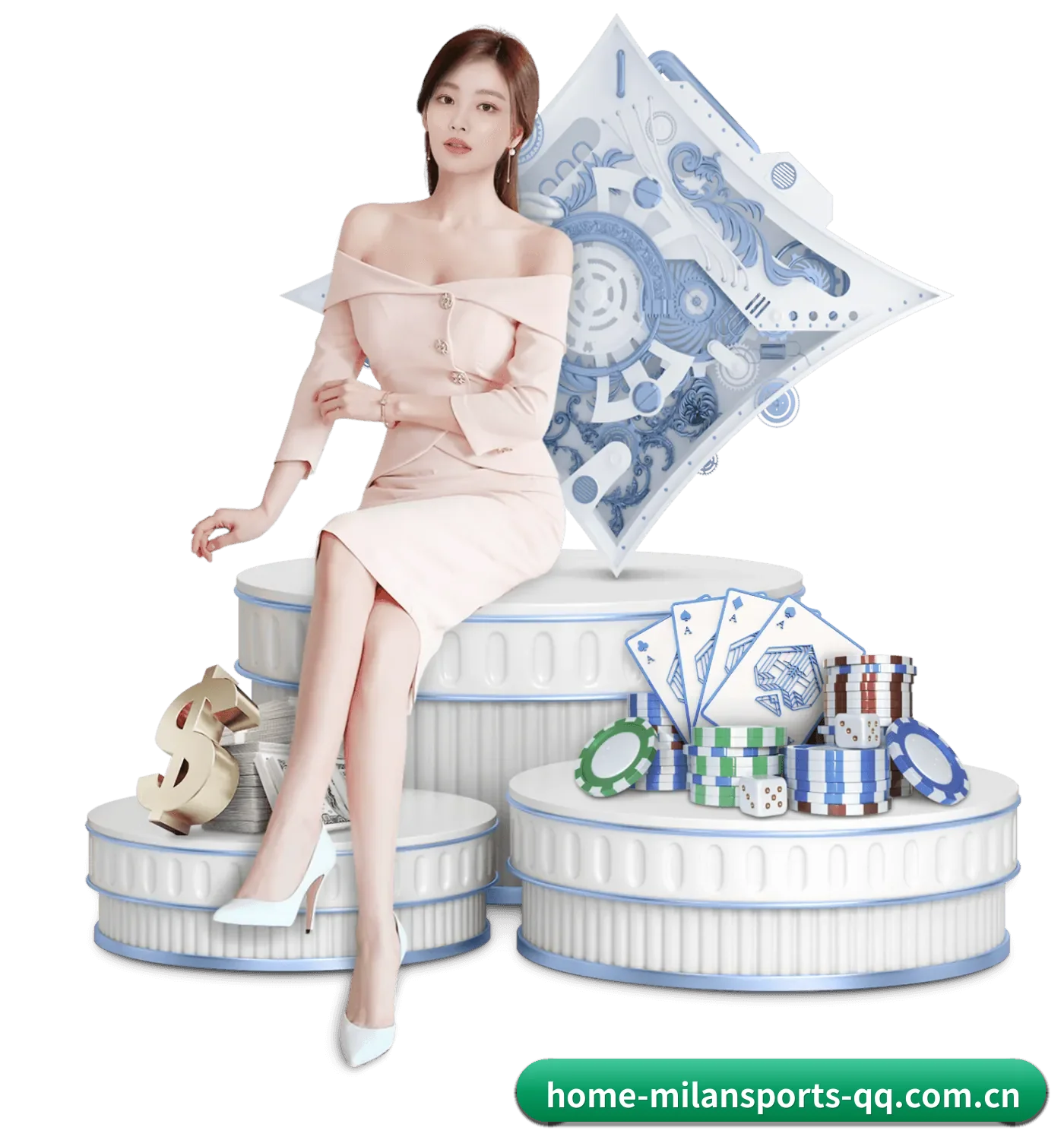 每个板块围绕一个运动种类展开